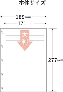 Amazon | セキセイ SEKISEI スペアアルバム台紙 ポケット カケル